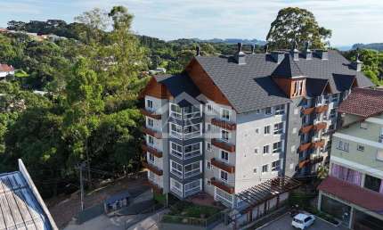 Apartamentos novos para morar ou investir em Nova Petrópolis na Serra Gaúcha