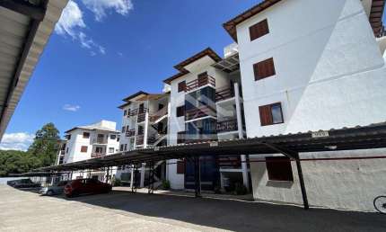 Apartamento de dois quartos à venda em Nova Petrópolis na Serra Gaúcha