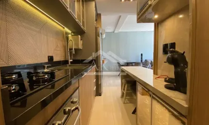 Apartamento semi mobiliado à venda em Nova Petrópolis na Serra Gaúcha