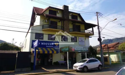 Apartamento com 3 quartos à venda no centro de Picada Café, na Serra Gaúcha