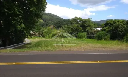 Terrenos planos com infraestrutura completa à venda em picada café na serra gaúcha