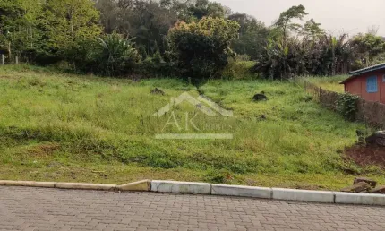 Terrenos urbanos com bela vista à venda em picada café na serra gaúcha
