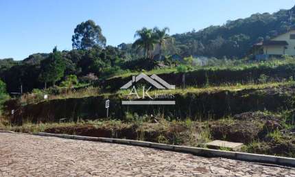 Terreno, com bela paisagem, a venda em Nova Petrópolis, na Serra Gaúcha