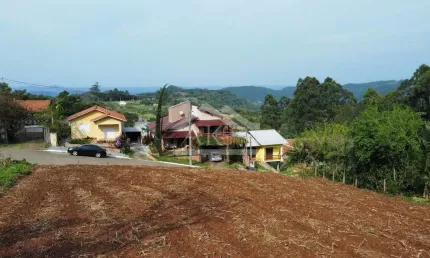 Belo terreno à venda na cidade de linha nova, na serra gaúcha