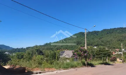 Terreno à venda no centro de picada café, na serra gaúcha.