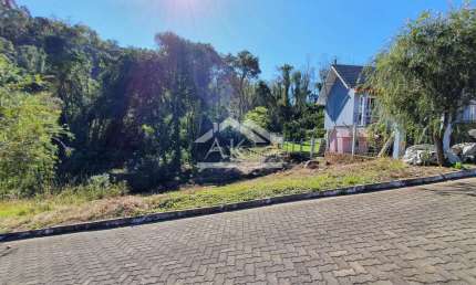 Terrenos a venda no Loteamento Plátanos II, em Nova Petrópolis na Serra Gaúcha