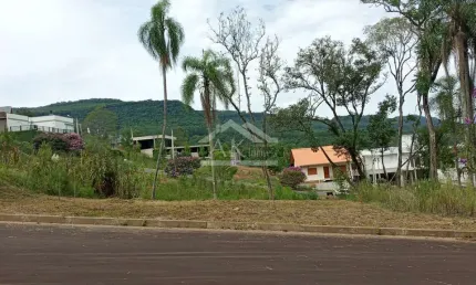 Terreno à venda no centro de picada café, na serra gaúcha