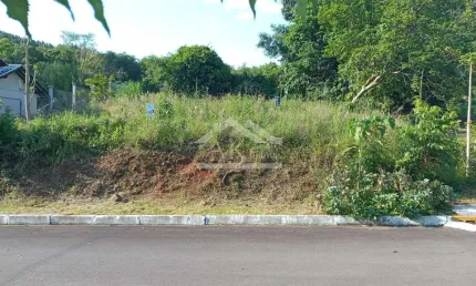 Terreno de esquina a venda ,no alto da colina, em picada café na serra gaúcha