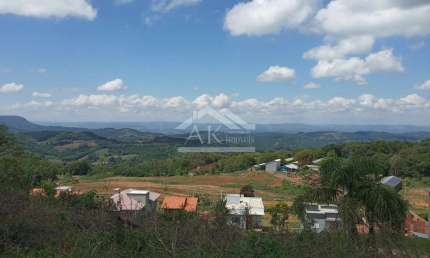 Amplo terreno, com vista panorâmica, a venda em Morro Reuter na Serra Gaúcha