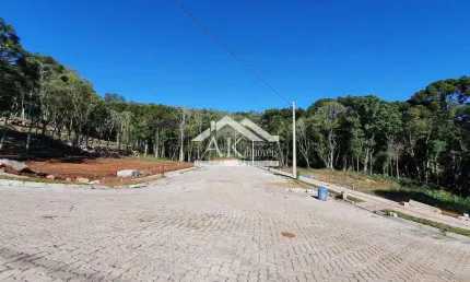 Terrenos à venda no bairro Linha Imperial, em Nova Petrópolis, na Serra Gaúcha