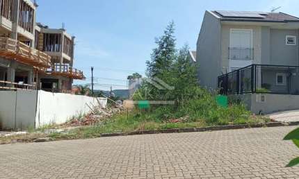 Terreno em área urbana à venda na cidade de Nova Petrópolis, na Serra Gaúcha