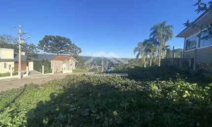 Terreno de esquina à venda na cidade de Nova Petrópolis, na Serra Gaúcha