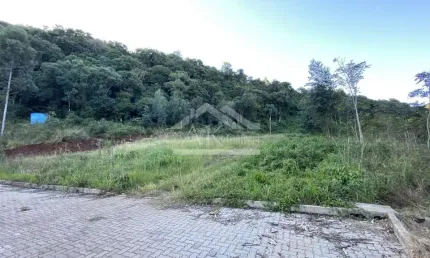Terreno em loteamento tranquilo à venda em Nova Petrópolis, na Serra Gaúcha