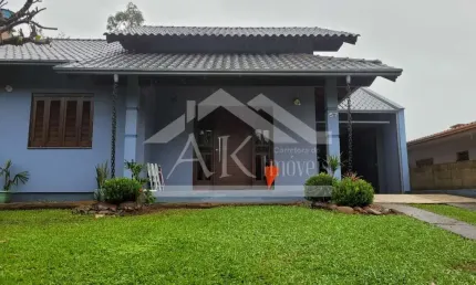Ótima casa em bairro residencial em Picada Café na Serra Gaúcha