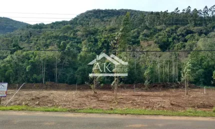 Terreno de 471,90 m², a venda no bairro Kaffee Eck, em Picada Café na Serra Gaúcha