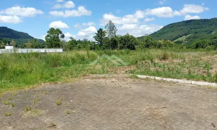 Amplo terreno à venda no centro de picada café na serra gaúcha