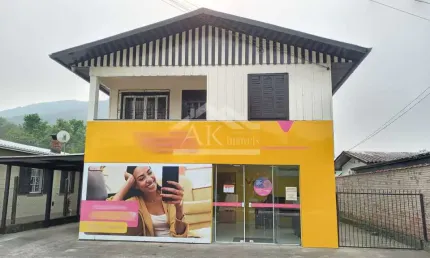 Imóvel comercial/residencial à venda no centro de picada café na serra gaúcha