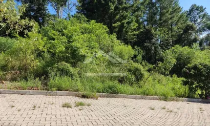 Terreno à venda em loteamento residencial, no bairro kaffe eck, em picada café na serra gaúcha