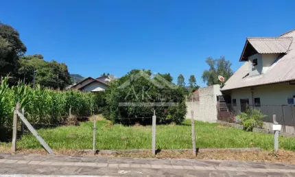 Terreno plano à venda no centro de picada café, na serra gaúcha