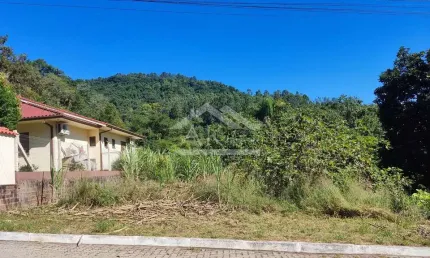 Terreno à venda em bairro residencial na cidade de picada café na serra gaúcha
