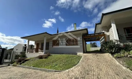 Casa com 3 quartos à venda em nova petrópolis na serra gaúcha