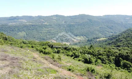 Área de terra com vista à venda em Picada Café na Serra Gaúcha
