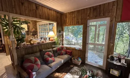 Casa em meio a natureza à venda em picada café na serra gaúcha