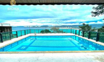 Casa à venda, 622 m² por R$ 6.500.000,00 - Península - Guarujá/SP