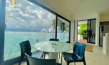 Casa com 3 Suítes à venda, 260 m² por R$ 3.000.000 - Península - Guarujá/SP.