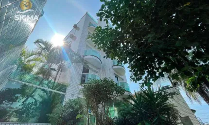 13 apartamento e 2 coberturas à venda por R$ 4.800.000 - Enseada - Guarujá/SP