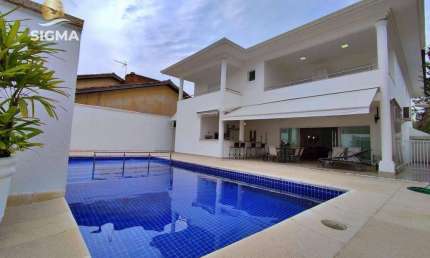 Casa à venda, 370 m² por R$ 3.500.000,00 - Jardim Acapulco - Guarujá/SP