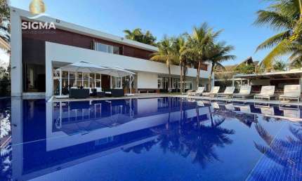 Casa à venda, 1350 m² por R$ 12.000.000,00 - Jardim Acapulco - Guarujá/SP