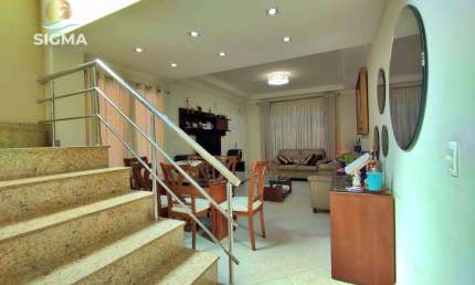 Sobrado com 2 dormitórios à venda, 120 m² por R$ 670.000,00 - Santa Rosa - Guarujá/SP
