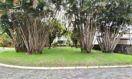 Terreno à venda, 1000 m² por R$ 1.800.000,00 - Jardim Acapulco - Guarujá/SP