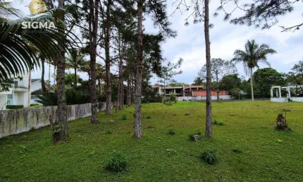 Terreno à venda, 4.000 m² por r$ 6.000.000 - jardim acapulco - guarujá/sp
