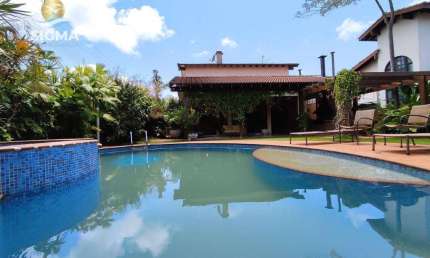 Casa à venda, 380 m² por R$ 2.500.000,00 - Jardim Acapulco - Guarujá/SP