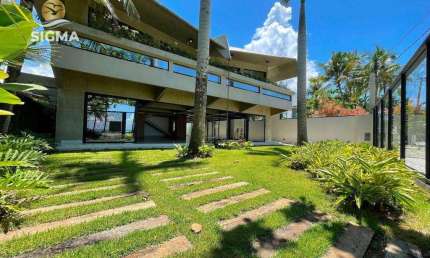 Casa à venda, 850 m² por R$ 6.500.000,00 - Enseada - Guarujá/SP