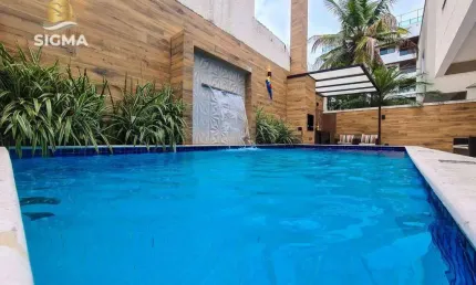 Casa à venda, 234 m² por R$ 1.650.000,00 - Enseada - Guarujá/SP