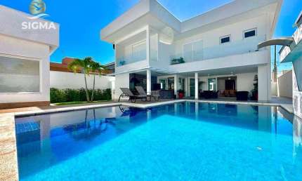 Casa à venda, 420 m² por R$ 4.250.000,00 - Jardim Acapulco - Guarujá/SP