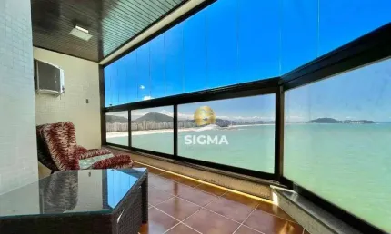 Apartamento com 3 dormitórios à venda, 130 m² por r$ 1.250.000,00 - praia das astúrias - guarujá/sp