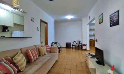 Flat à venda, 125 m² por R$ 500.000,00 - Pitangueiras - Guarujá/SP