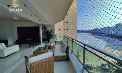 Apartamento à venda na praia das pitangueiras - guarujá/sp