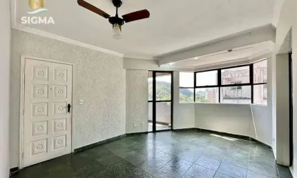 Perto do mar - apartamento com 2 dormitórios à venda, 65 m² - jardim astúrias - guarujá/sp