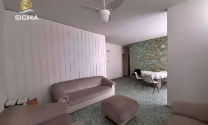 Apartamento com 3 dormitórios à venda na Praia das Pitangueiras - Guarujá/SP.