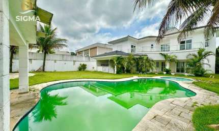Casa com 6 dormitórios à venda, 600 m² por R$ 3.900.000,00 - Jardim Acapulco - Guarujá/SP