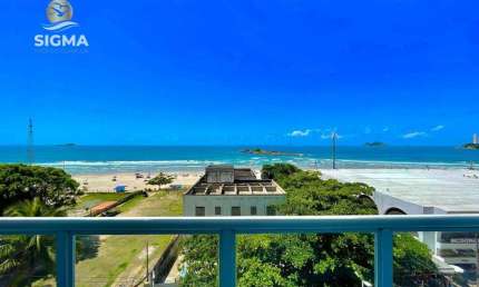 Apartamento à venda, 180 m² por R$ 1.200.000,00 - Pitangueiras - Guarujá/SP