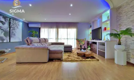 Apartamento à venda, 160 m² por r$ 1.200.000,00 - pitangueiras - guarujá/sp