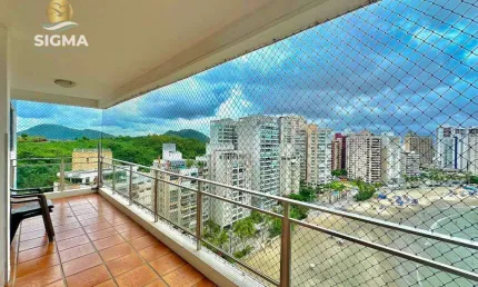 Apartamento à venda na astúrias no guarujá | alfa imóveis