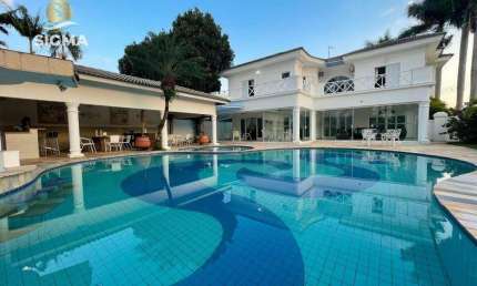 Casa à venda, 600 m² por R$ 5.500.000,00 - Jardim Acapulco - Guarujá/SP