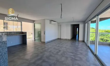 Apartamento a venda na praia das astúrias, prédio novo, 3 suítes, varanda gourmet, lazer, 2 vagas de garagem .